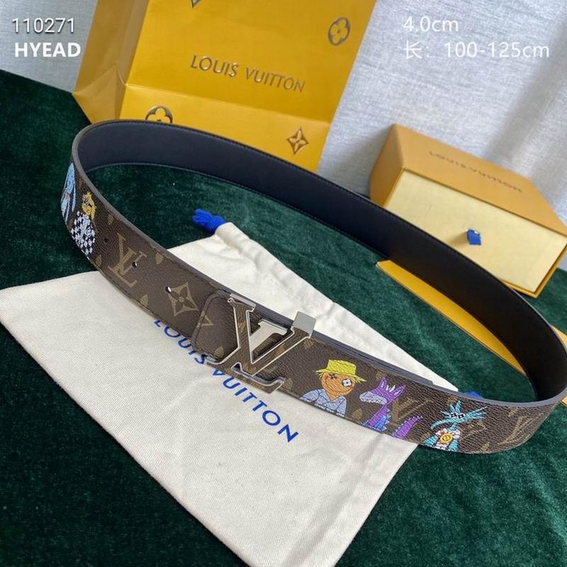 LV Belts 6855